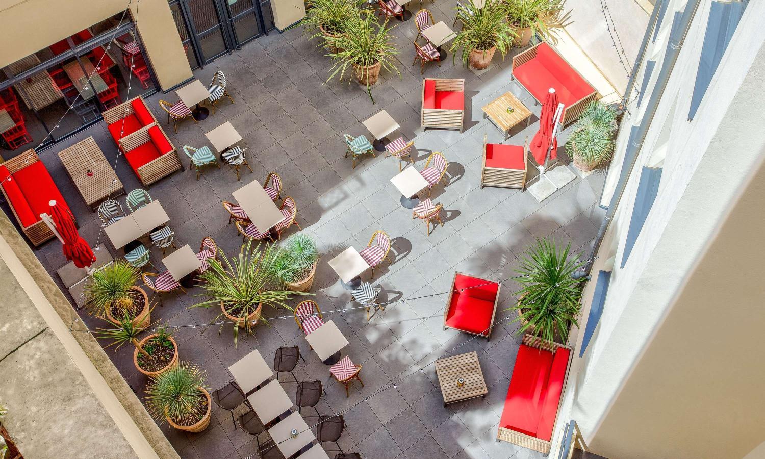 Foto vom ibis Styles Montpellier Centre Comedie