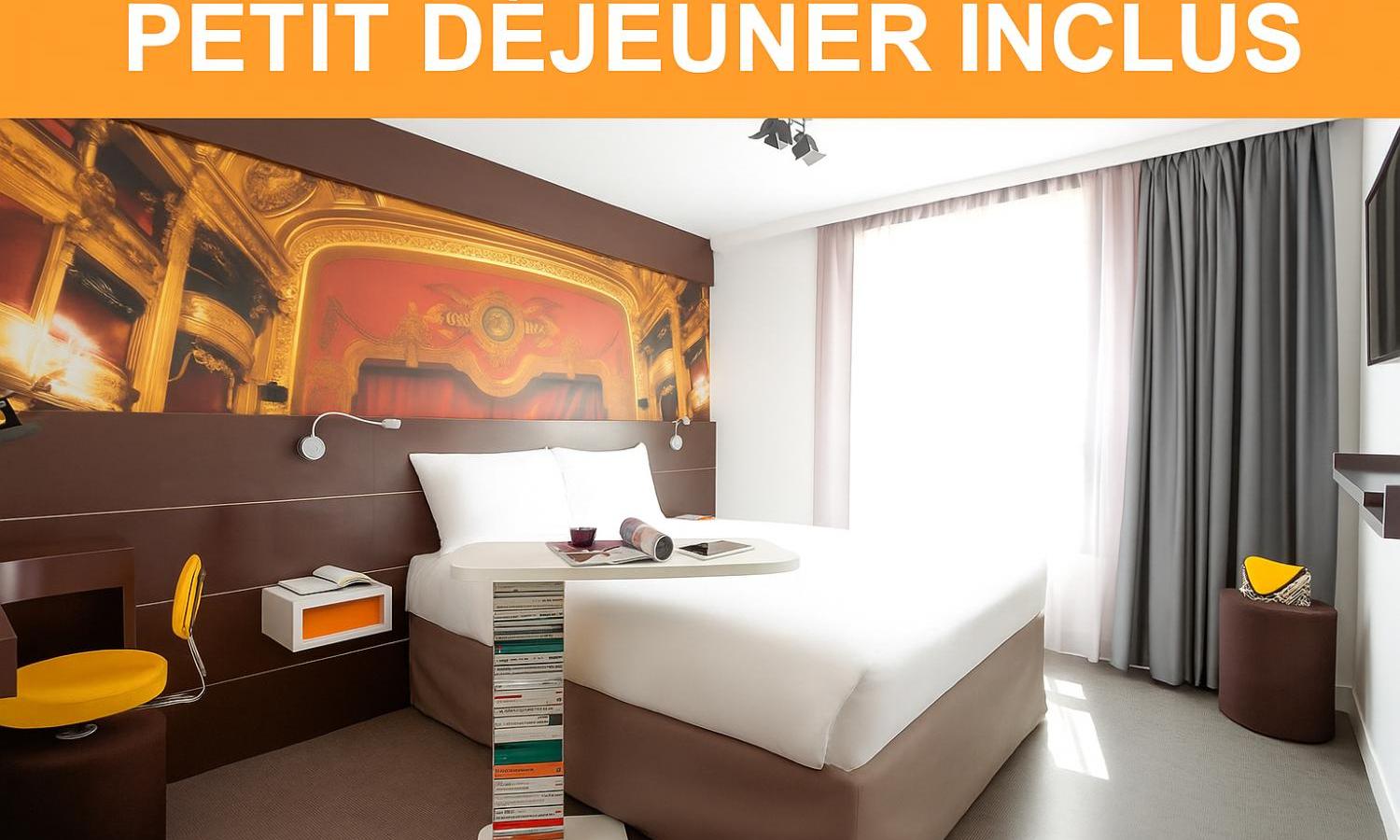 Foto del ibis Styles Montpellier Centre Comedie