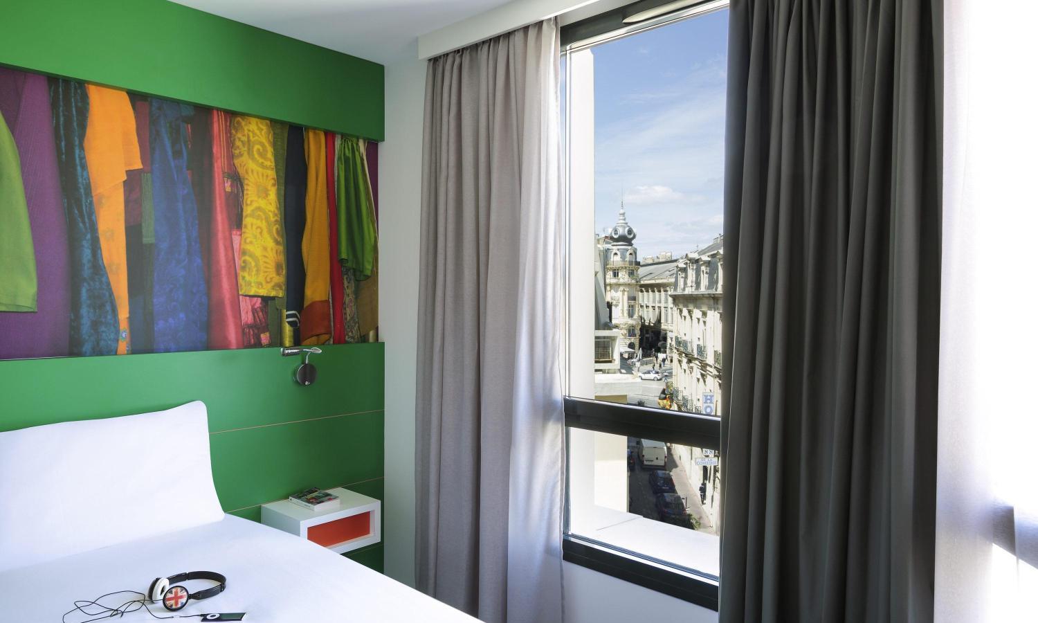 Foto vom ibis Styles Montpellier Centre Comedie