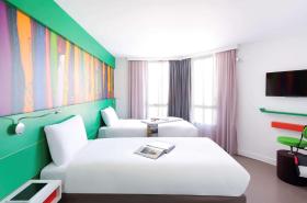 ibis Styles Montpellier Centre Comedie - photo 19