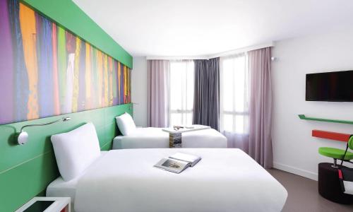 ibis Styles Montpellier Centre Comedie - photo 2