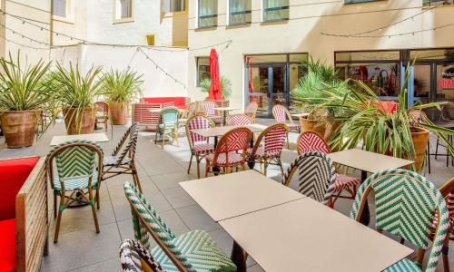 ibis Styles Montpellier Centre Comedie - photo 1