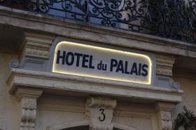 Hotel du Palais - photo 12