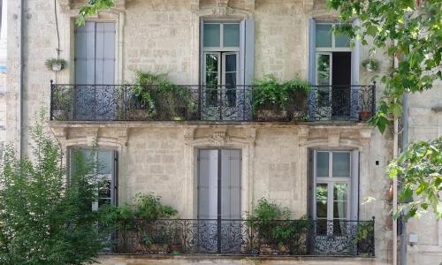 Photo Hotel du Palais (Montpellier)