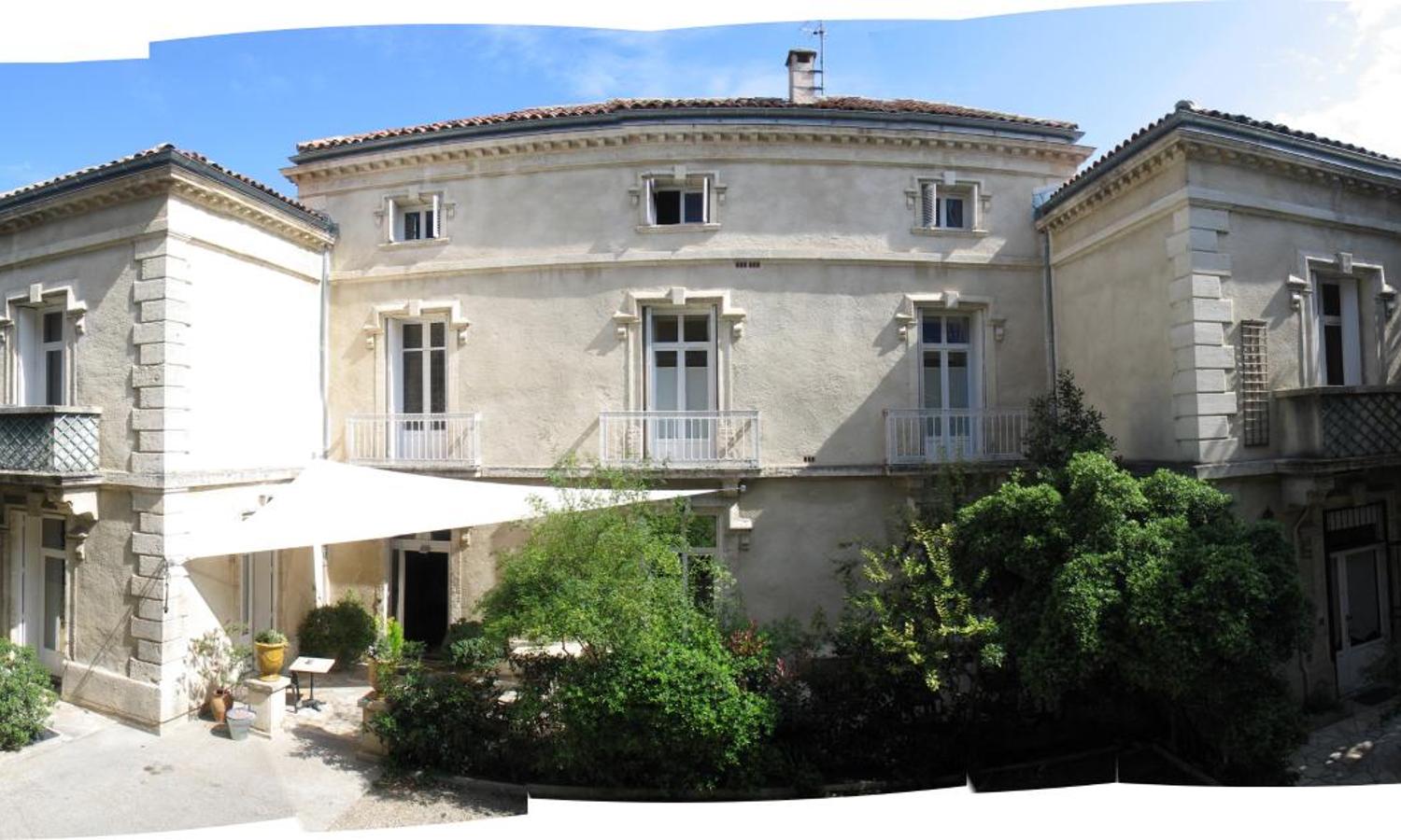 Foto vom Hôtel du Parc