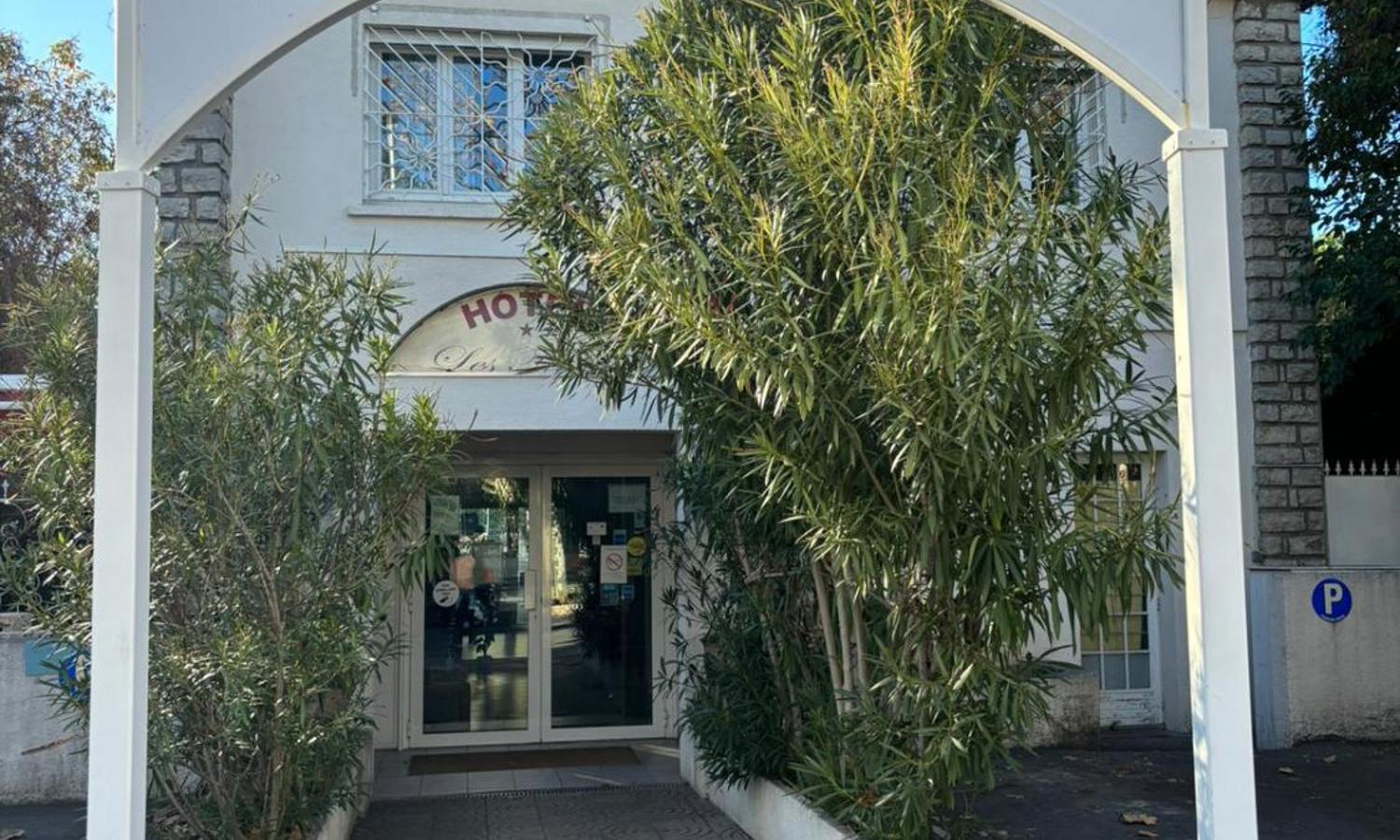 Foto vom Hotel les Troenes
