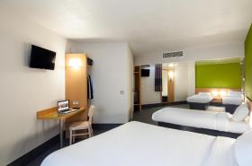 B&B HOTEL Montpellier Centre Le Millénaire - photo 16