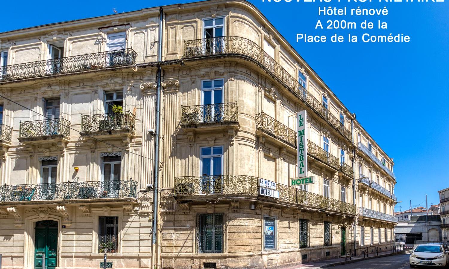 Foto del Hôtel Mistral Comédie Saint Roch