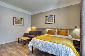 Hôtel Mistral Comédie Saint Roch - photo 22