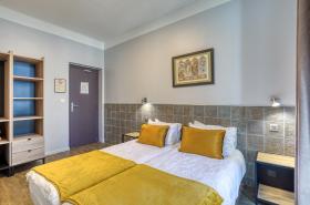 Hôtel Mistral Comédie Saint Roch - photo 8