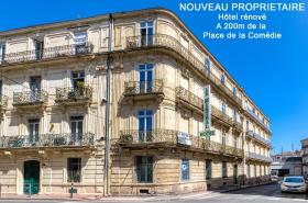 Hôtel Mistral Comédie Saint Roch - photo 4