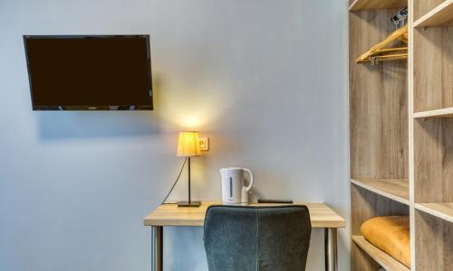 Hôtel Mistral Comédie Saint Roch - photo 3