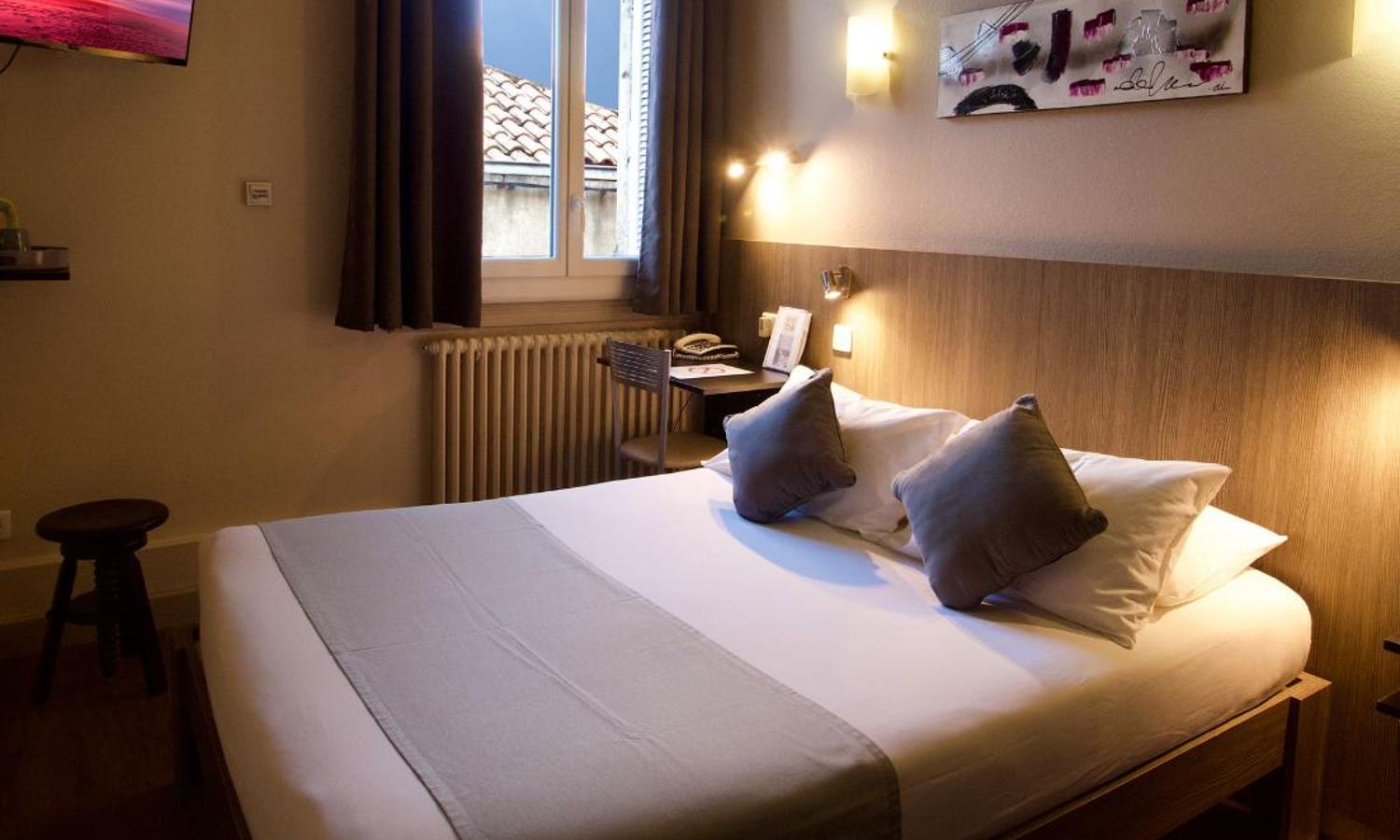 Foto vom Le Strasbourg Hotel