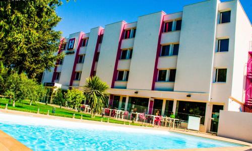 Photo Best Western Hotelio Montpellier Sud (Montpellier)