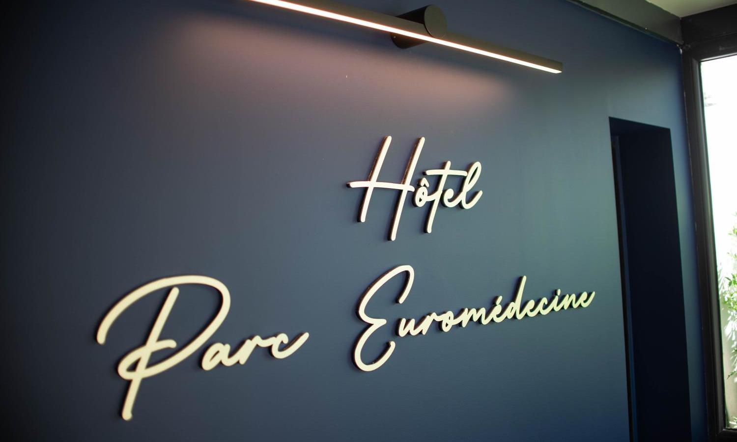 Foto del Hôtel du Parc Euromédecine