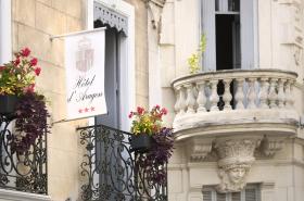 Hôtel d'Aragon - photo 24