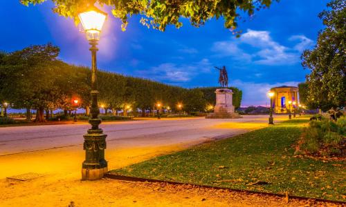 Hôtel d'Aragon - photo 2