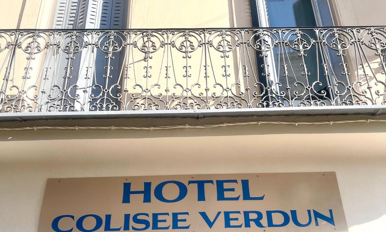 Photo Hôtel Colisée-Verdun Centre Gare Saint-Roch