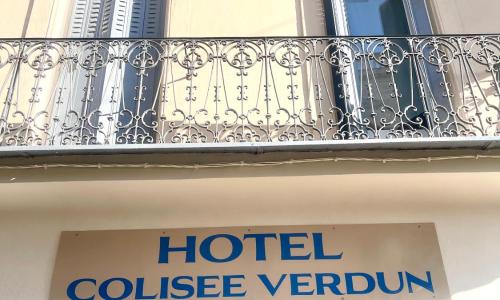 Hôtel Colisée Verdun - photo 1