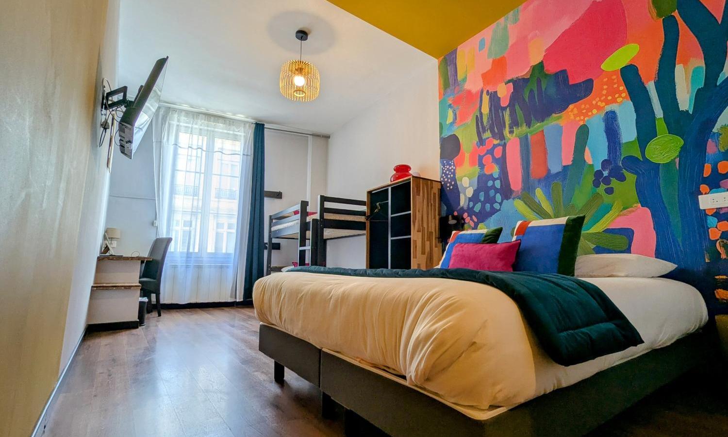 Foto dell'Hôtel Des Arts, Artisanal et Indépendant