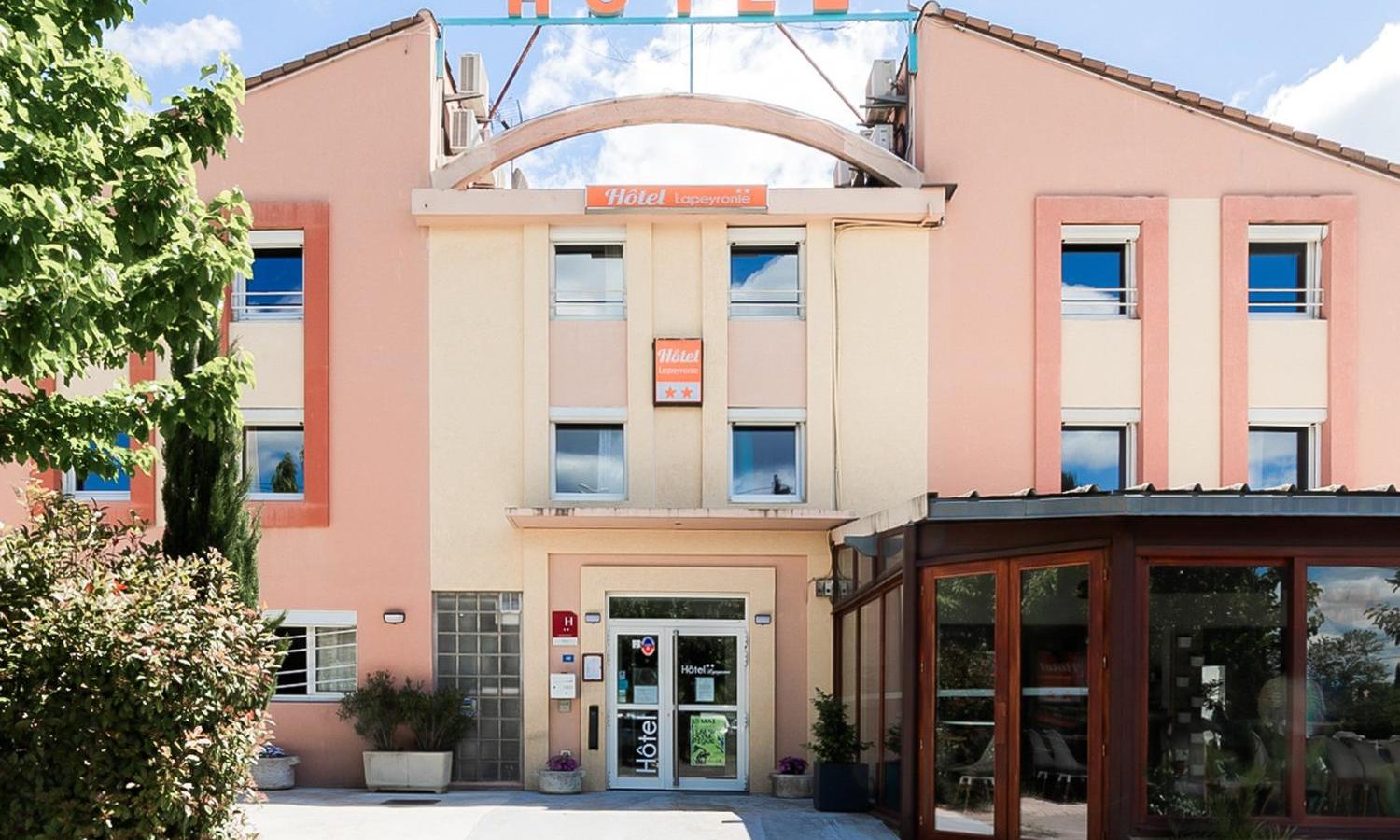 Foto vom Hôtel Lapeyronie