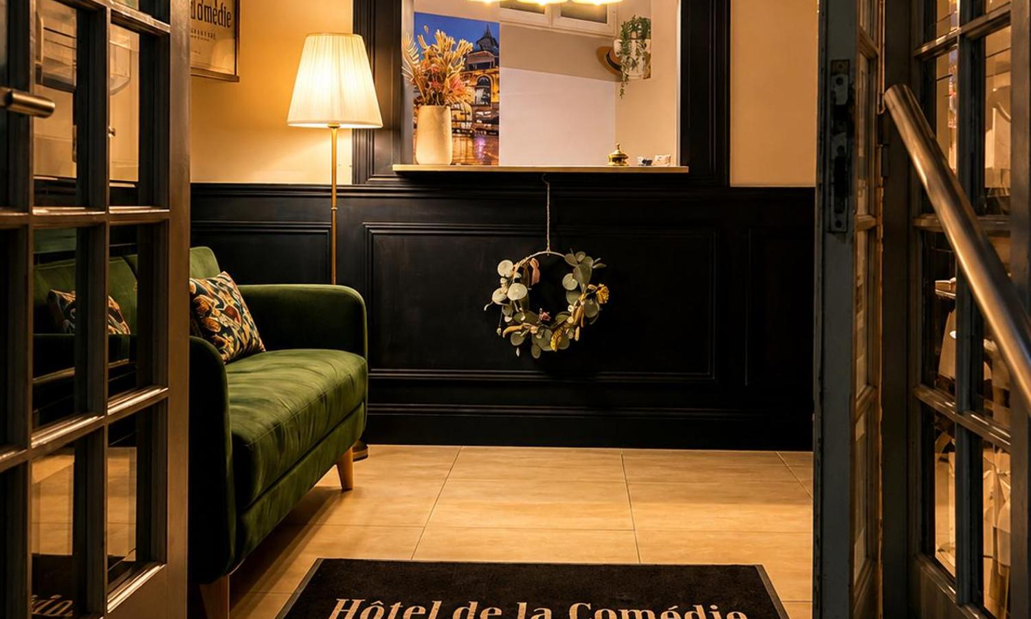 Photo Hotel de La Comédie