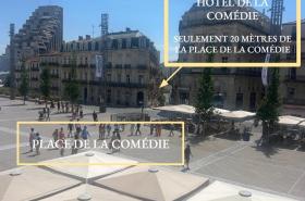 Hotel de La Comédie - photo 14