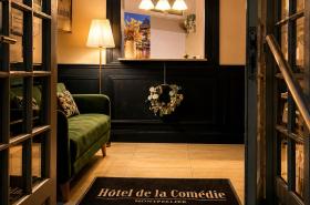 Hotel de La Comédie - photo 4