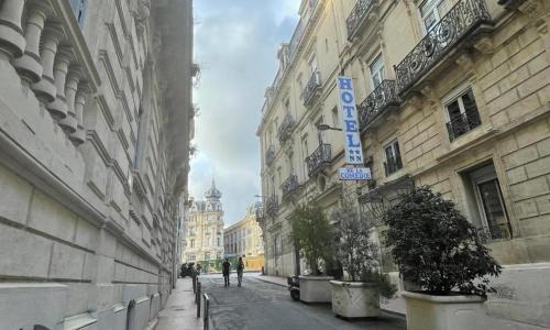 Hotel de La Comédie - photo 1