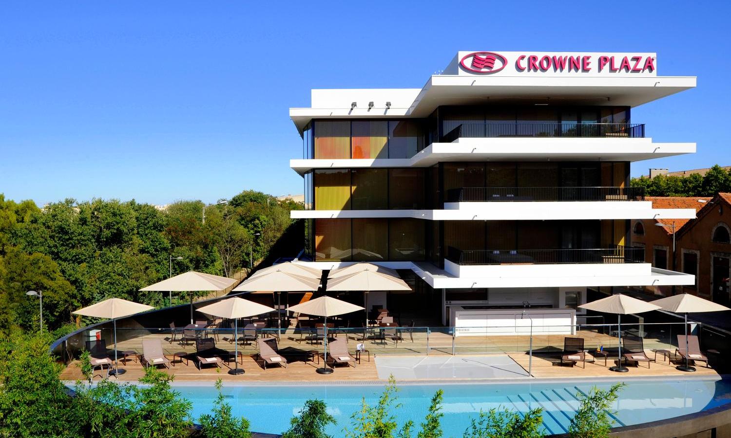 Foto dell'Crowne Plaza Montpellier Corum