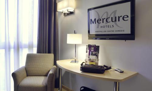 Mercure Montpellier Centre Comédie - photo 3