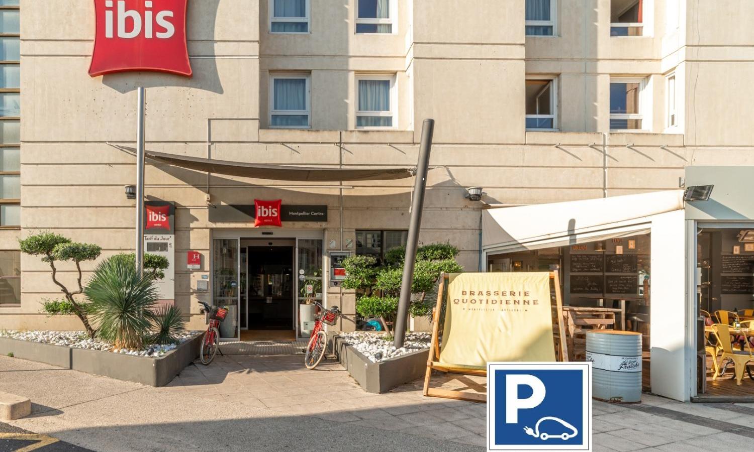 Foto vom ibis Montpellier Centre Polygone