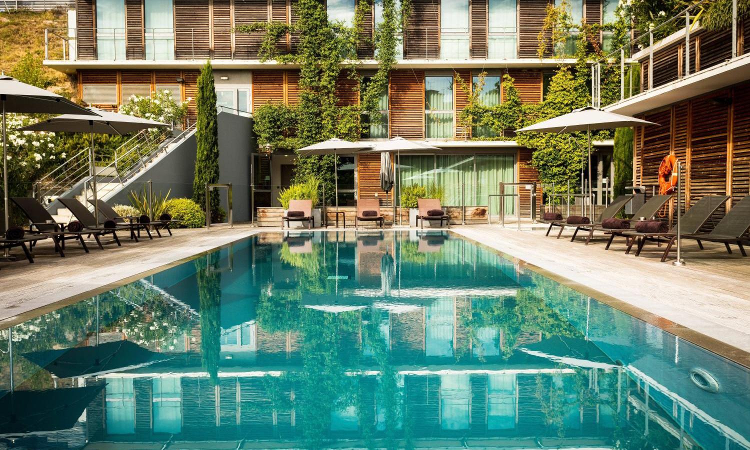 Foto del Courtyard by Marriott Montpellier