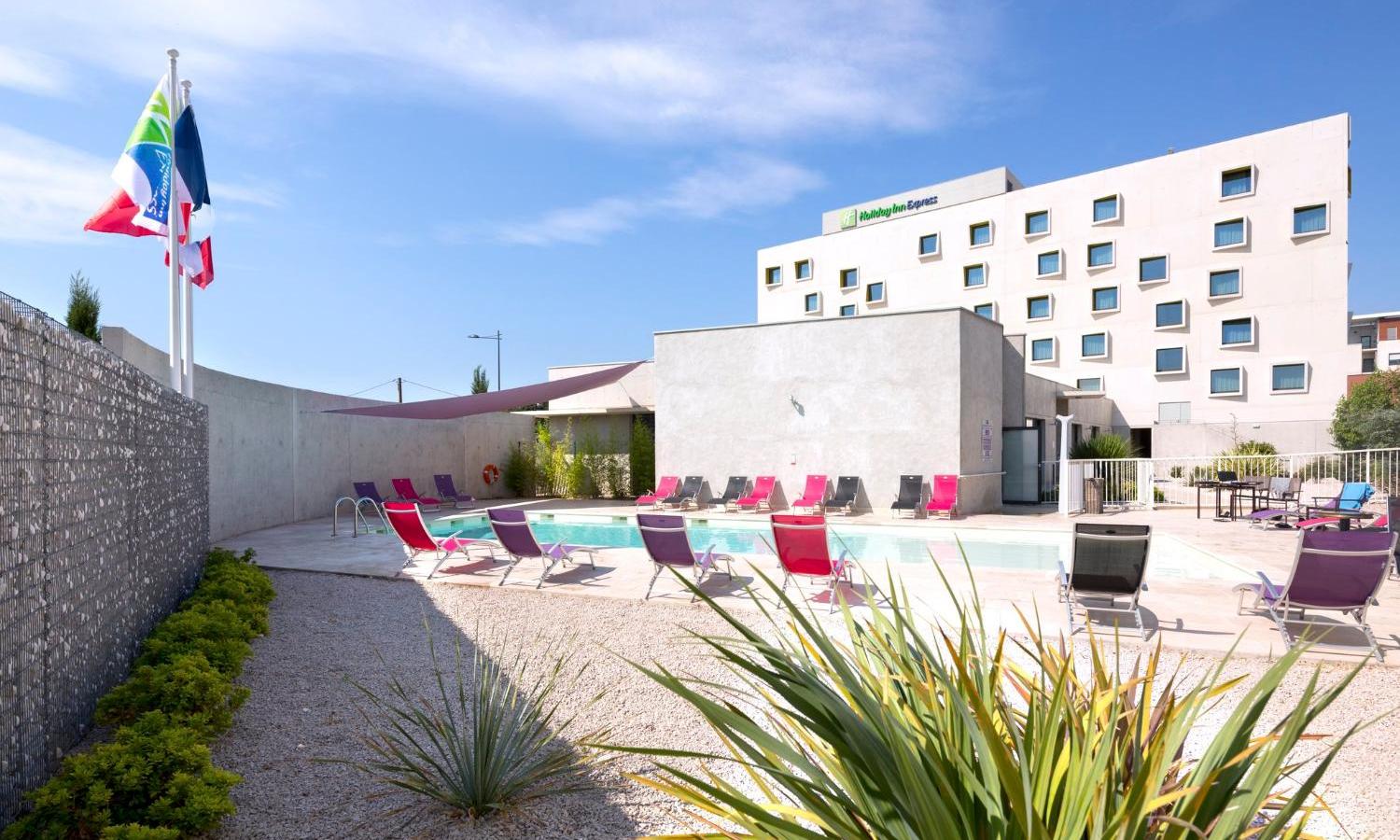Photo of Holiday Inn Express Montpellier