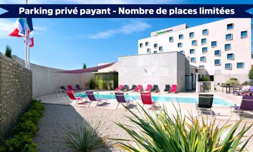 Holiday Inn Express Montpellier - photo 3