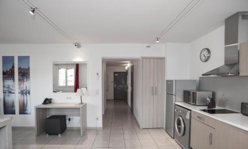 Privilège Hôtel & Apparts Eurociel Centre Comédie - photo 3