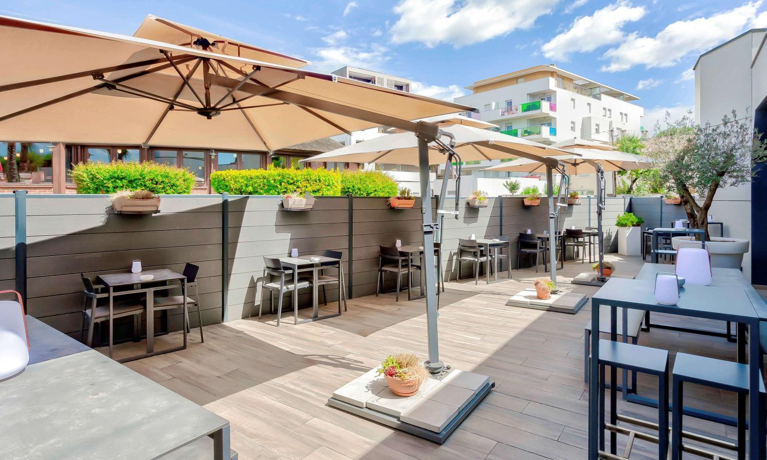 Foto vom ibis budget Montpellier Sud Près d'Arènes