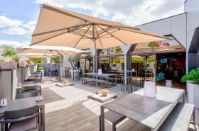 ibis budget Montpellier Sud Près d'Arènes - photo 9
