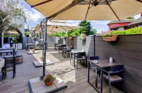 ibis budget Montpellier Sud Près d'Arènes - photo 8