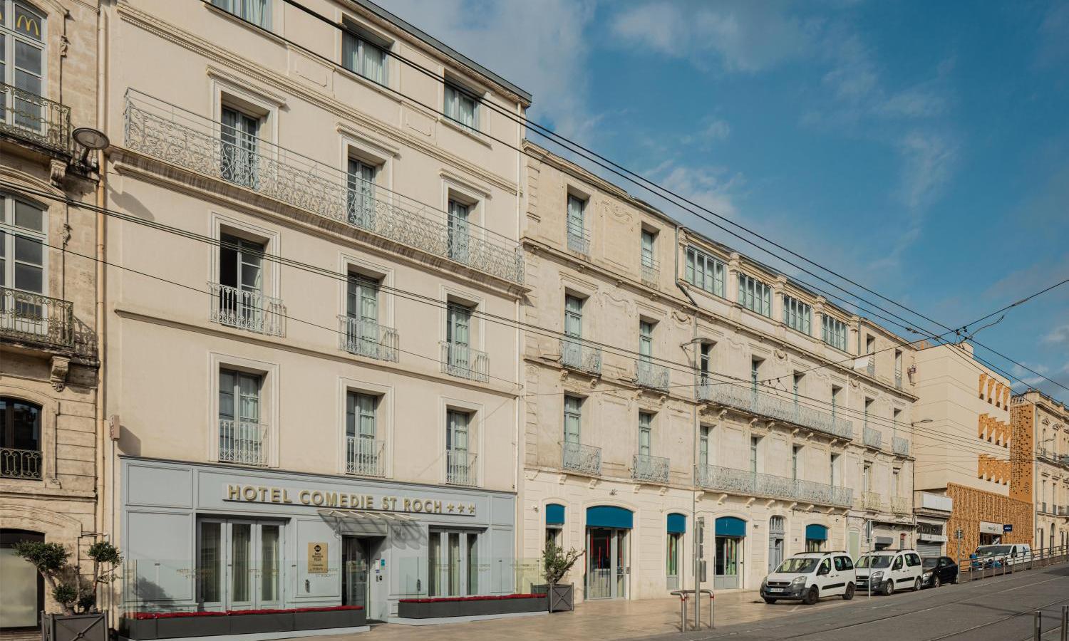 Foto dell'Best Western Plus Comedie Saint Roch