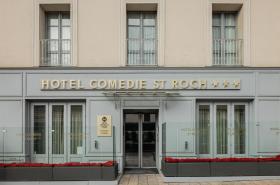 Best Western Plus Comedie Saint Roch - photo 25