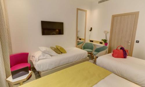 Best Western Plus Comedie Saint Roch - photo 3