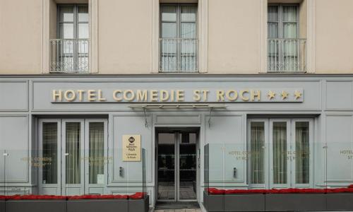 Best Western Plus Comedie Saint Roch - photo 1