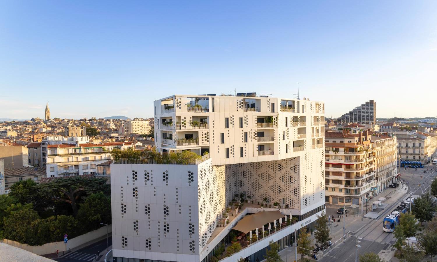 Foto del Campanile Montpellier Centre St Roch