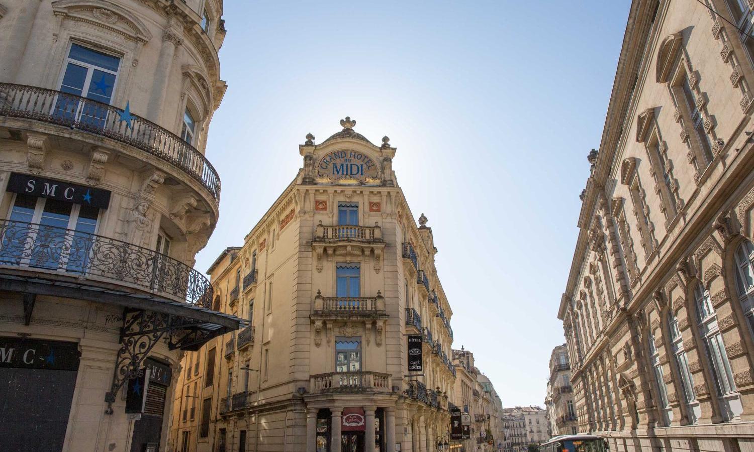 Foto del Grand Hôtel du Midi Montpellier