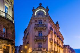Grand Hôtel du Midi Montpellier - photo 15