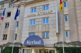 Kyriad Hotel Montpellier Centre Antigone - photo n°4