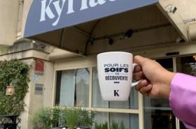 Kyriad Hotel Montpellier Centre Antigone - photo 23