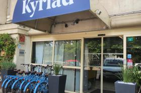 Kyriad Hotel Montpellier Centre Antigone - photo n°23