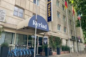 Kyriad Hotel Montpellier Centre Antigone - photo n°21